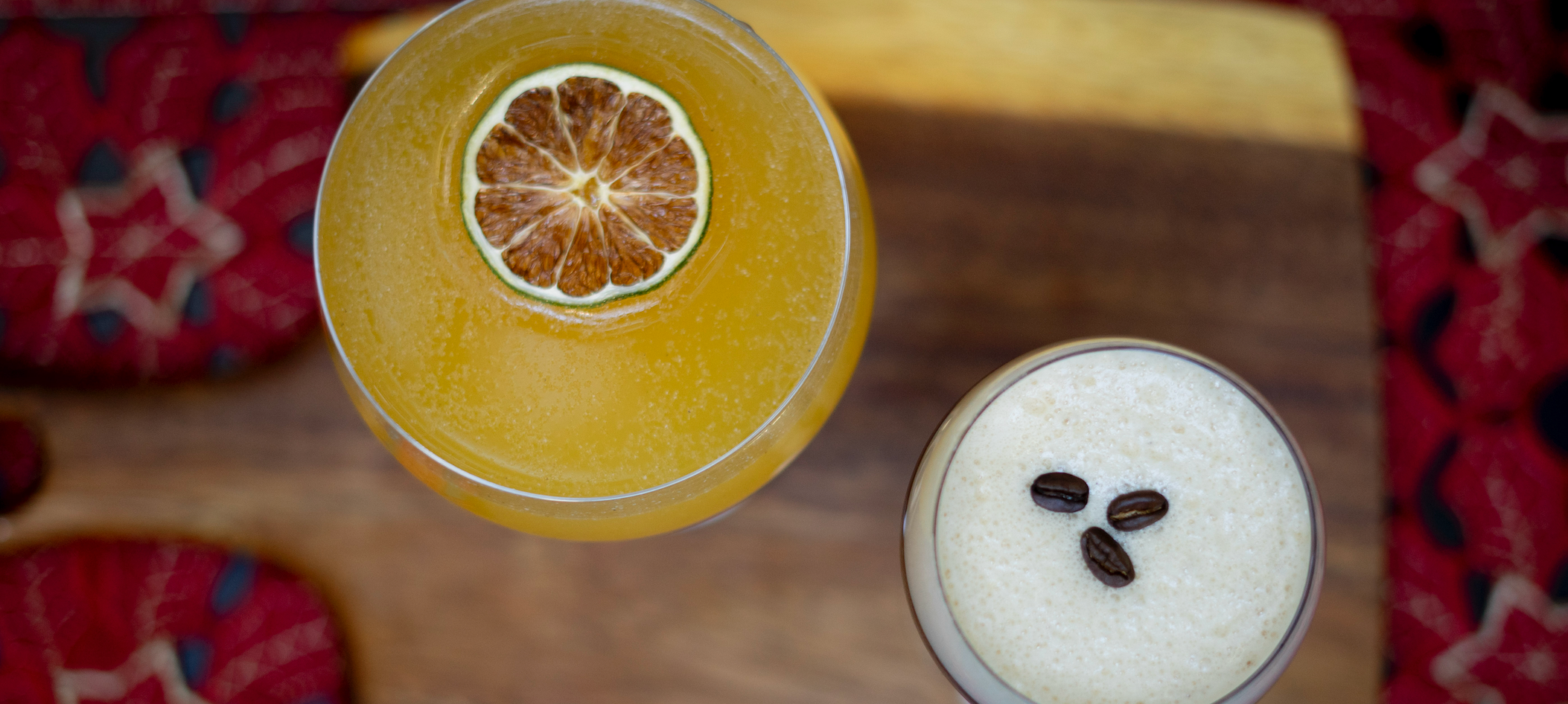 Cocteles Año Nuevo: bebidas irresistibles para recibir el 2025