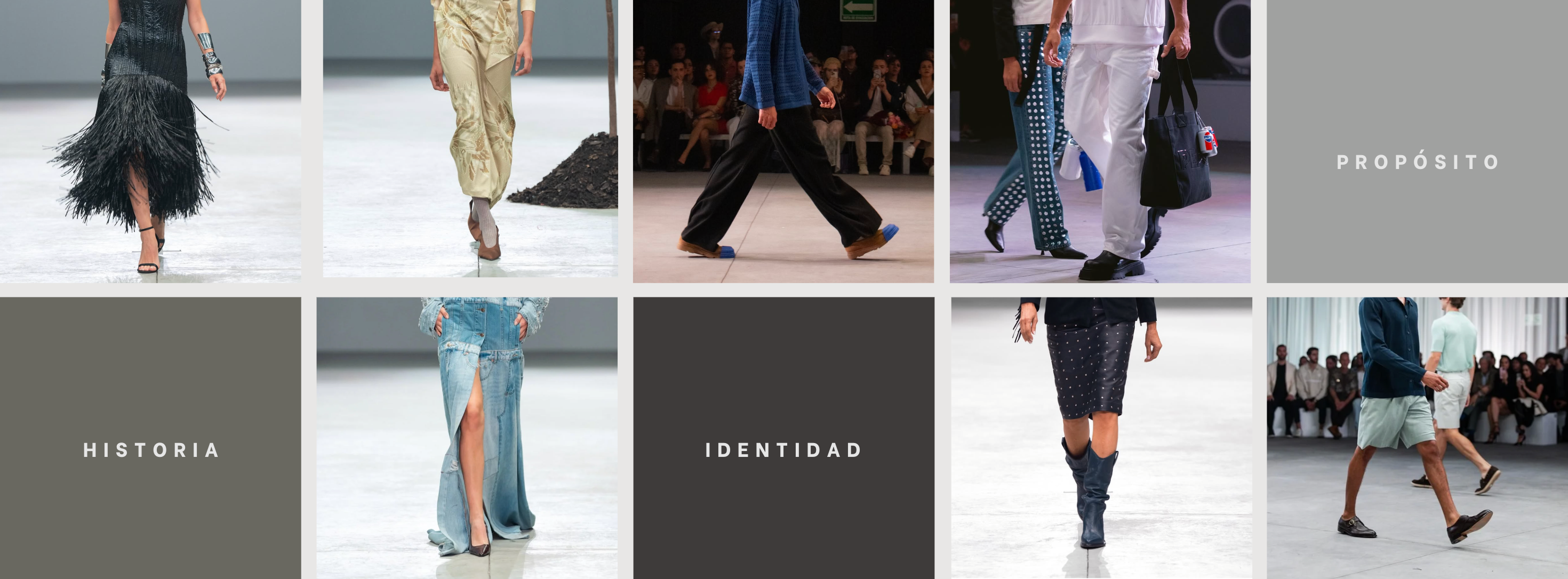 RECAP DE LA SEMANA DE LA MODA 2025: El nuevo lujo mexicano.