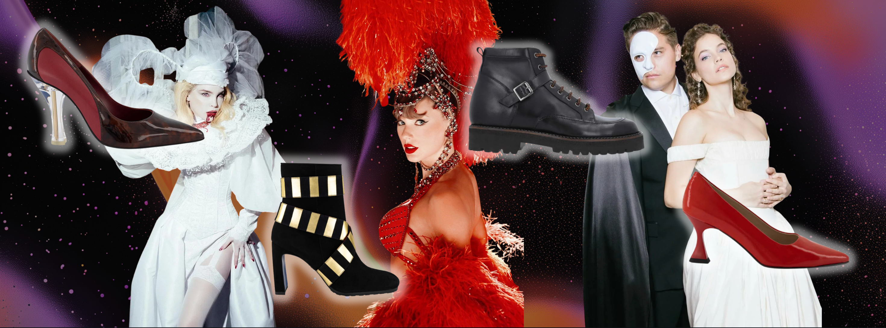 Halloween Prada: Looks que puedes recrear con tus zapatos Prada.