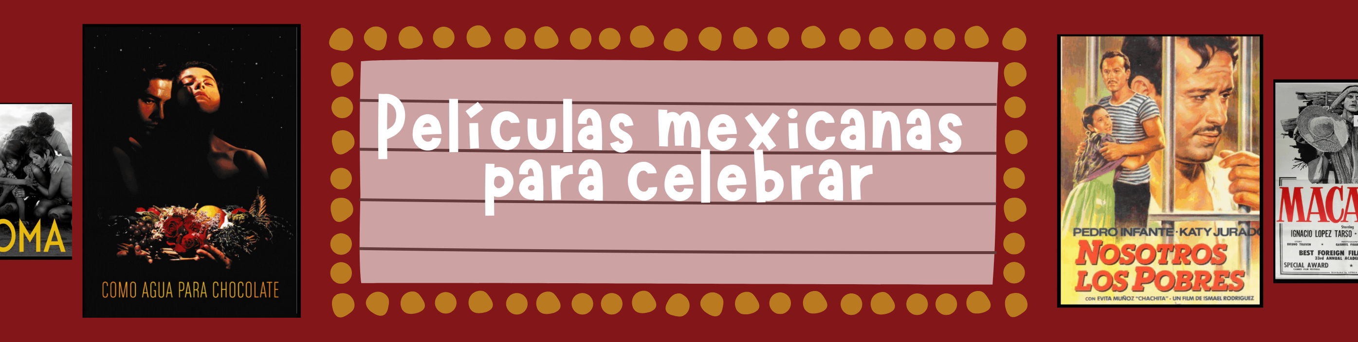 6 películas mexicanas para celebrar la Independencia con orgullo y cine