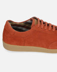 Tenis deportivo teja de ante para hombre