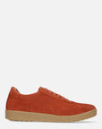 Tenis deportivo teja de ante para hombre