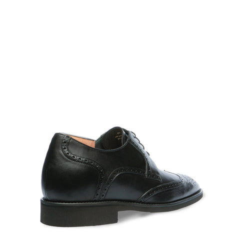 Blucher Bostoniano +7 de altura en Piel Napa