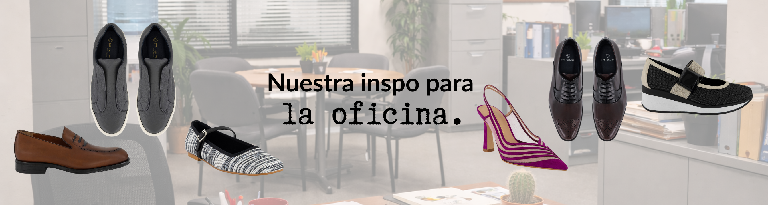 Nuestra inspo para la oficina.