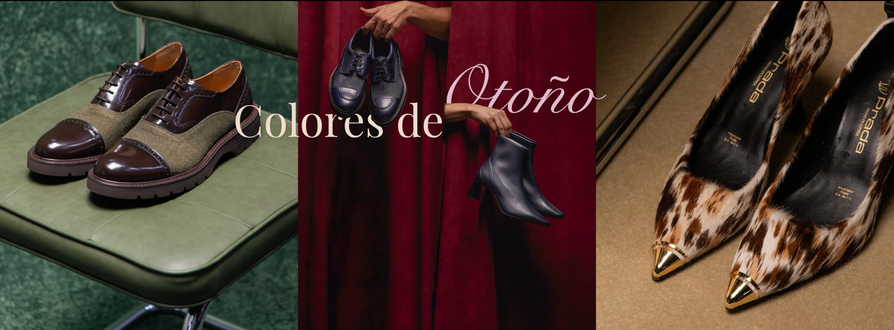 Del beige al vino: los colores que marcan tendencia este otoño