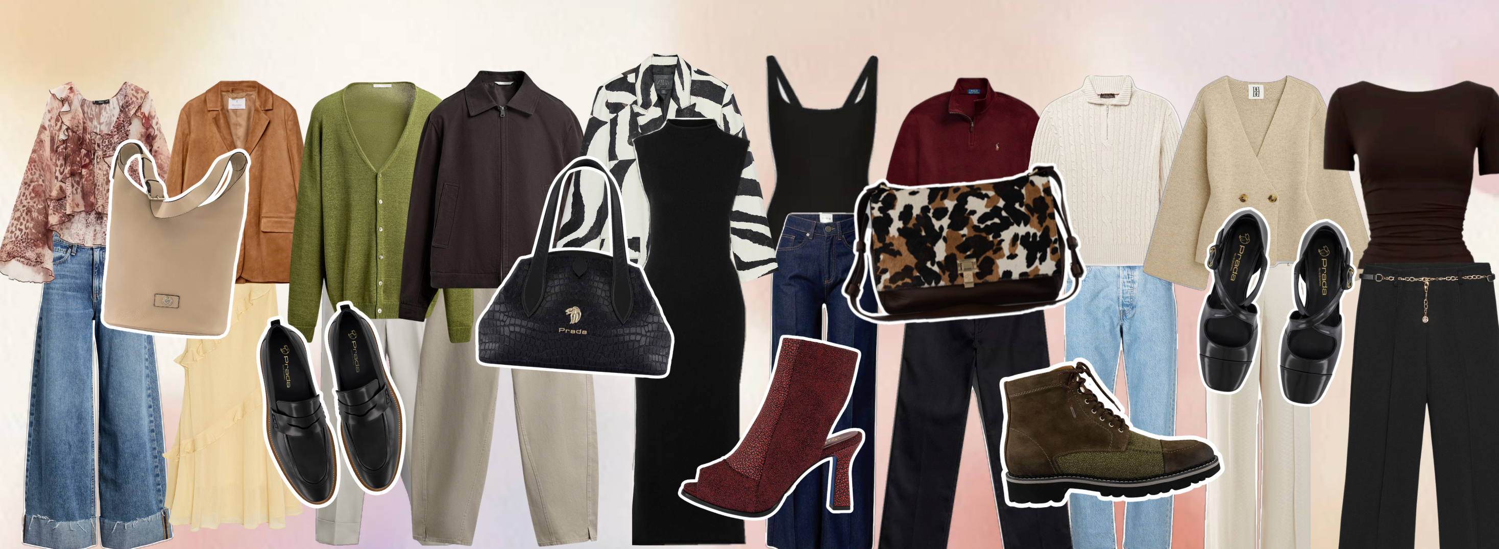 Descubre qué estilo eres: encuentra el look que va contigo