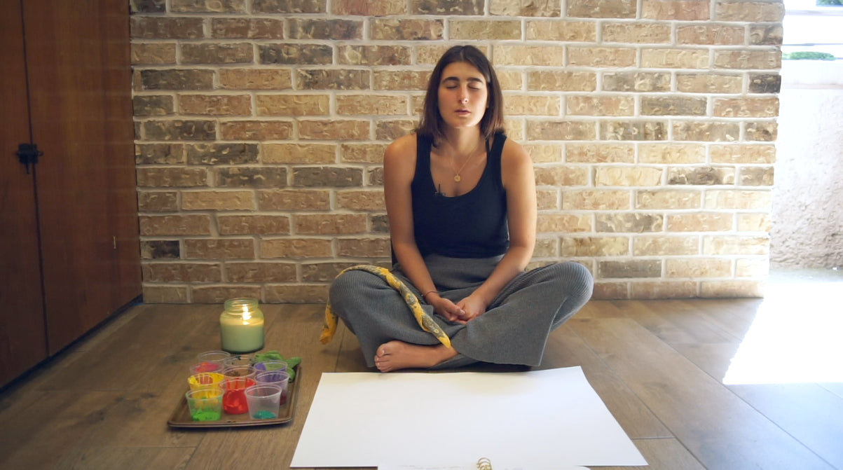 Arte y meditación, para conectar con tu interior