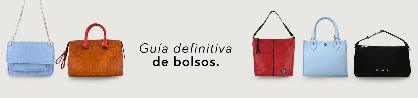 Guía definitiva de bolsos Prada | Parte 1