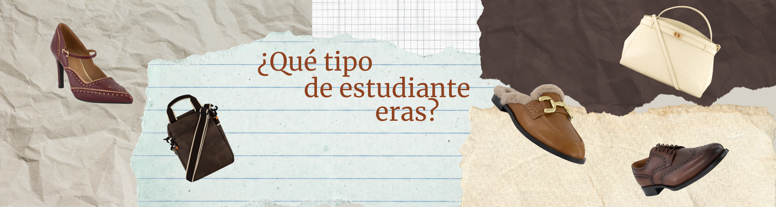¿Qué tipo de estudiante eras?