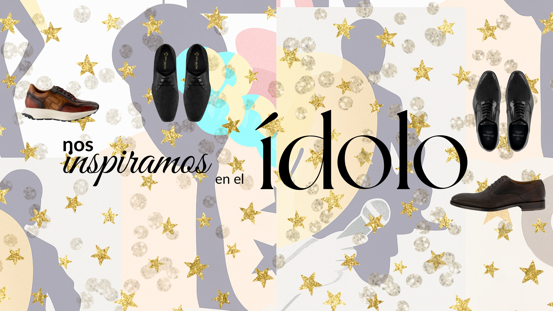 Nos inspiramos en el ídolo: cuando la moda revive las canciones