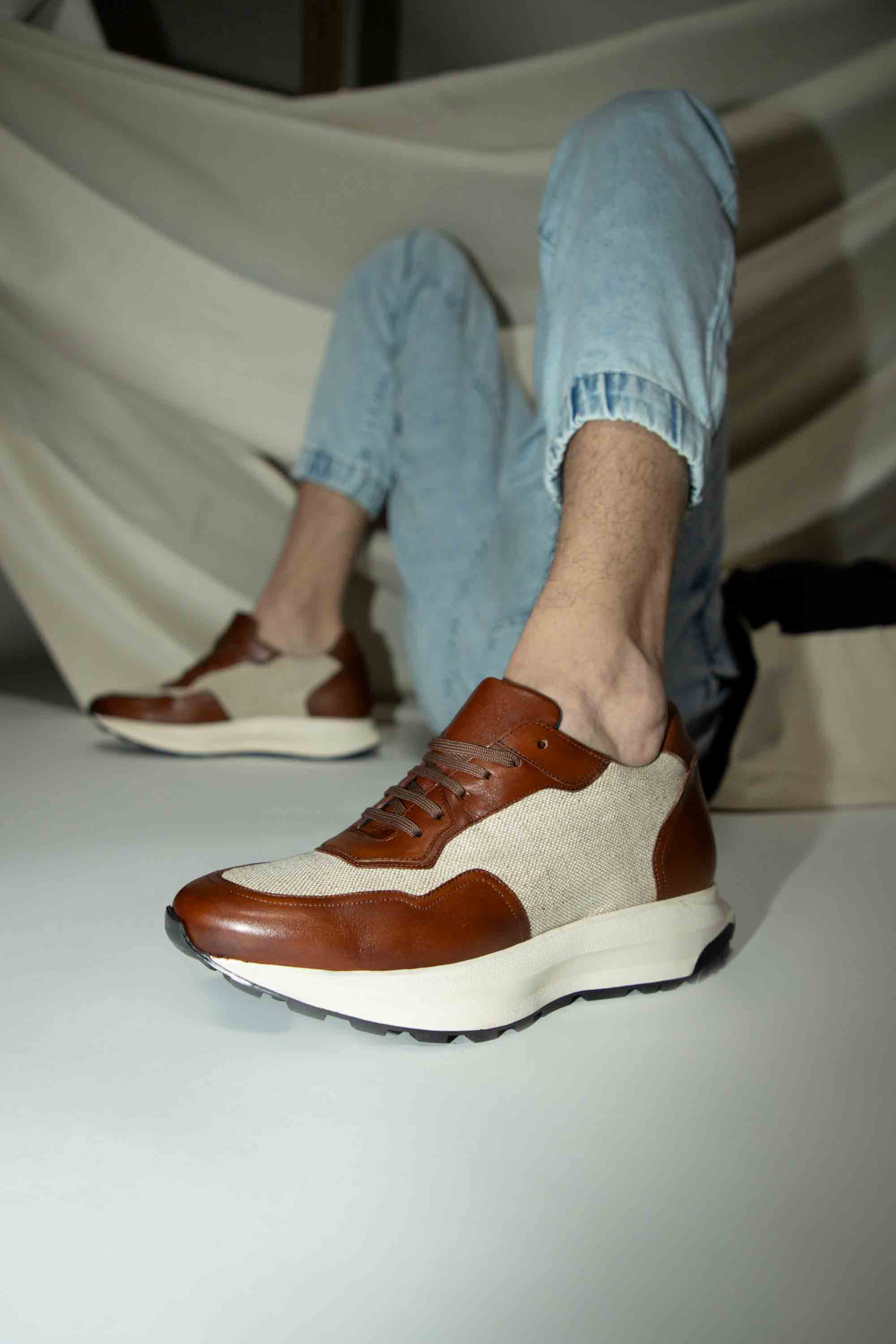 TENIS +7 HOMBRE PRADA