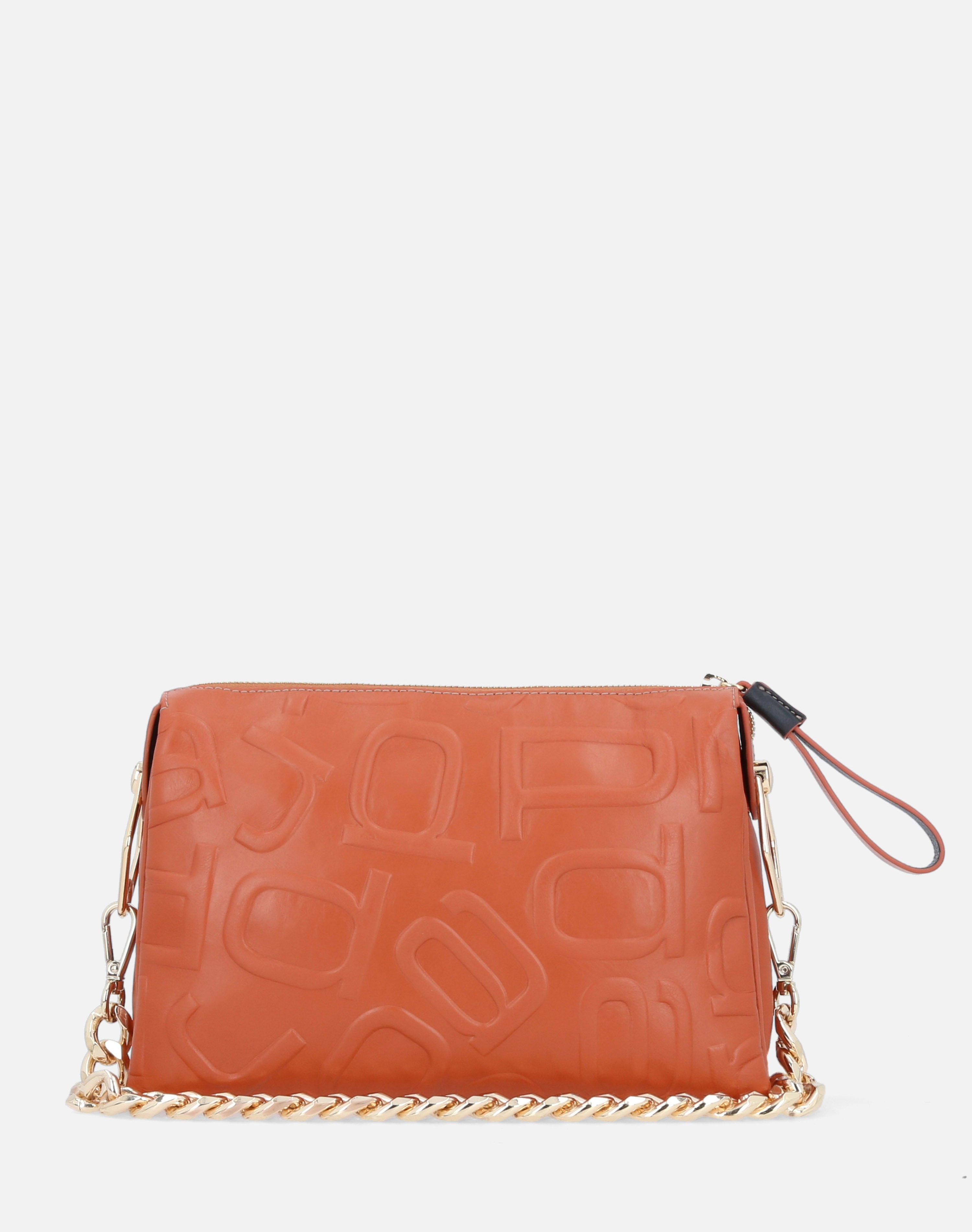 Bolso prada online naranja