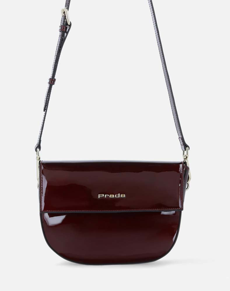 Bolso bandolera online prada