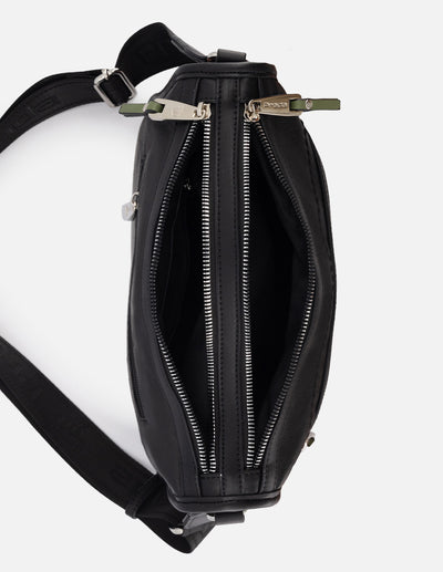 Bolso Bandolera color negro para mujer