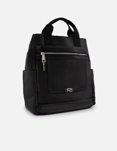 Mochila para mujer color negro
