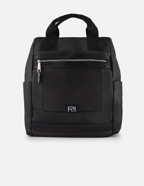 Mochila para mujer color negro