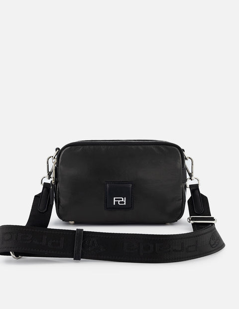 Bolso Bandolera Bolsos Negros Para Mujer Bolsos Bonitos De Piel