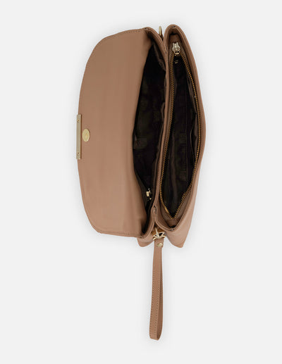 Zapato Oxford azul con suela ligera para hombre