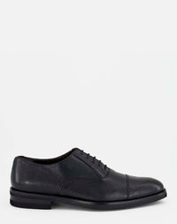Zapato Oxford  en Piel de Ciervo