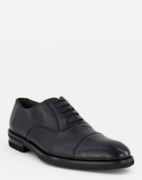 Zapato Oxford  en Piel de Ciervo