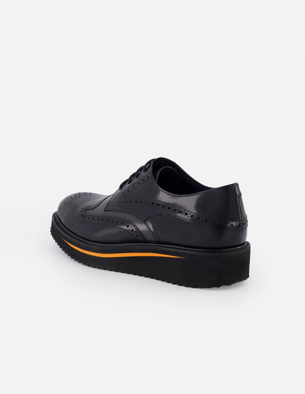 Flatform bluchers online