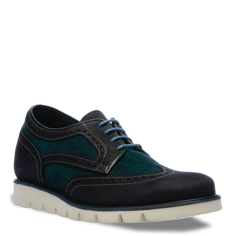 Blucher +7 en Ante Picado con Piso de Goma