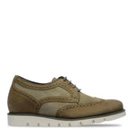 Blucher +7 en Ante Picado con Piso de Goma