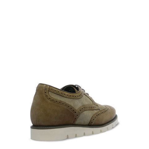 Blucher +7 en Ante Picado con Piso de Goma