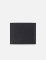 Cartera para Hombre color negro con grabado PD