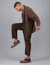 blucher de hombre Prada