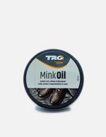 Mink oil limpia protege e impermeabiliza el cuero