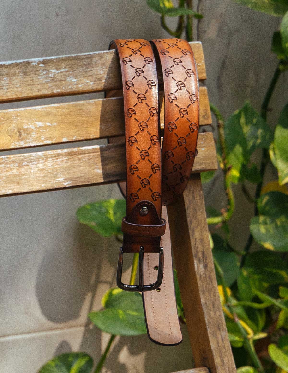 cinturones para hombre prada