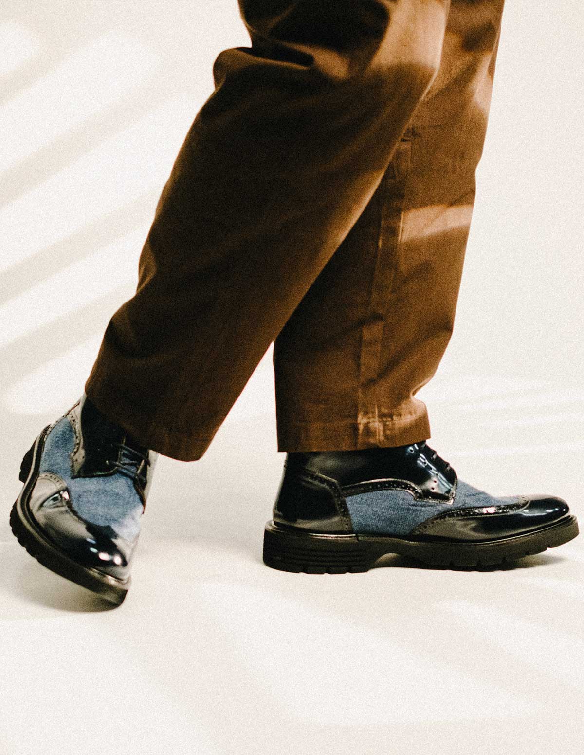 ZAPATOS HOMBRE PRADA